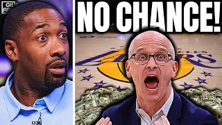 Gil's Arena SHUTS DOWN Dan Hurley To The Lakers