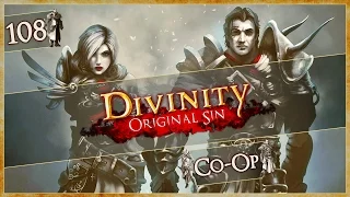 Let's Play Divinity: Original Sin (Co-Op) - Ep.108 - Giant Plant!