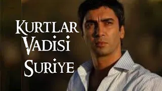 Polat Alemdar'ın 2005 yılındaki Suriye Maceraları