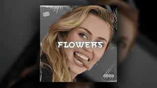 Miley Cyrus - Flowers [REEDAN REMIX]