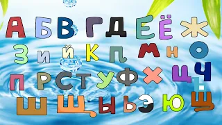 (RJ) Russian Alphabet Lore Band Ft  Shwe but my vesion