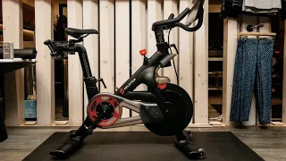 Peloton stock rebounds slightly after falling below its IPO price