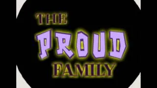 The Proud Family Theme Song | Disney Channel