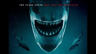 No Way Up (2024) Exclusive Clip: Shark Attacks in New Horror Movie Now Available at Home