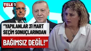 Tasarruf paketi seçim hezimetinin intikamı mı, asıl plan ne? Ayfer Koçak'tan iddialı değerlendirme..