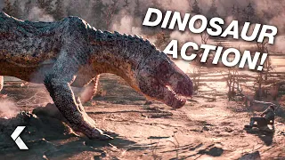 65 Movie - Best Dinosaur Action Scenes