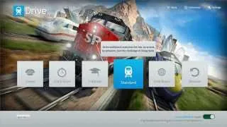 Train Simulator 2014: First Look + Gameplay