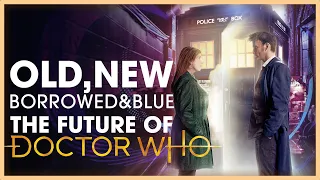 The Future of Doctor Who | Theories & Speculation | ETTO