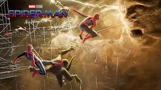 كشف خفايا الاعلان الثاني لـ Spider-Man No Way Home و تلميح Tom Holland علي Miles Morales .