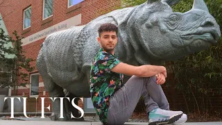 73 Questions With A Tufts Student | Awarded Best Young Film Maker In America