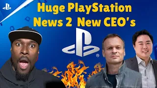 Huge PlayStation News - Sony Reveals Jim Ryan Replacements - New PS5 Multiplayer Game 2024 - PS5 60M