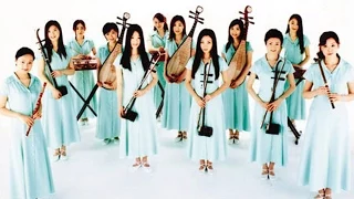 女子十二樂坊-自由 二胡版 by 永安 12 Girls Band - Freedom (Erhu Cover)