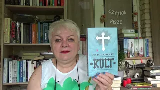 "Kult" Łukasz Orbitowski.