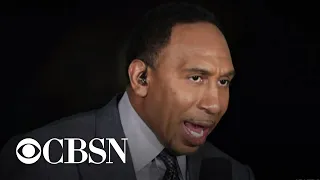 ESPN's Stephen A. Smith apologizes for remark about Angels star Shohei Ohtani
