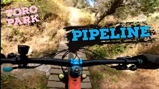 Pipeline | Toro Park | MTB 4k