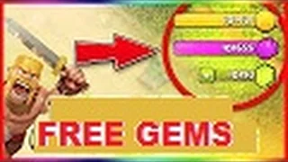 Clash of Clans  iOS & Android Free Gems Cheat Hack 2017