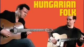 Hungarian Traditional (Most kezdödik a tánc)