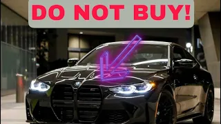 5 THINGS I HATE ABOUT THE 2021 G82 M4 COMPETITION!
