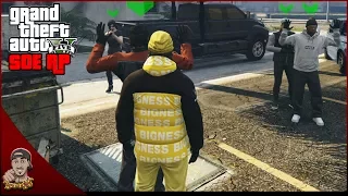 GTA 5 | SOE RP | The kidnapping of Melo