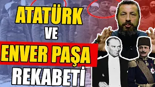 ATATÜRK'Ü, OLMAYAN ORDUYA KOMUTAN YAPTILAR! (AMA NASIL?) | AKSİ TARİH, AHMET ANAPALI