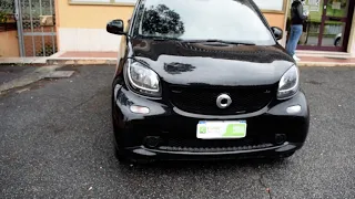 SMART - Fortwo Cabrio - fortwo 70 1.0 ALLESTIMENTO BRABRUS