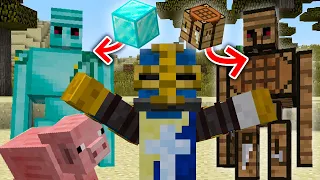 Golem အသစ်များ ! | Modded Minecraft #2