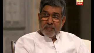 Malala wants joint efforts with Satyarthi to achieve her motto-child rights.