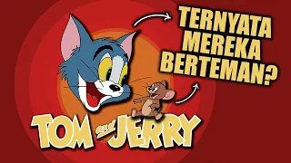KENAPA TOM SELALU KALAH MELAWAN JERRY ??? - Teori Gelap Kartun Tom and Jerry