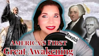 Unveiling the Impact of the First Great Awakening