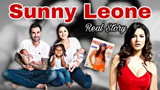 Karenjit Kaur - The Untold Story Of Sunny Leone | Real Biography | Tamil | Suresh Abs