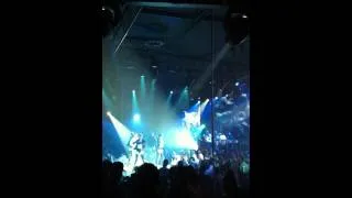 sakis  Live - για μας θαλασσα s club29 4 2011