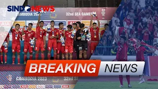 [BREAKING NEWS] Tim Nasional Indonesia U-22 Tiba di Tanah Air