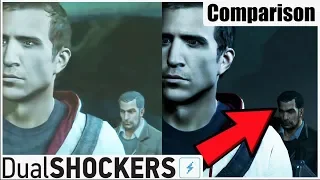 Assassin's Creed 3 Graphics Comparison - PS4 Pro Vs. PS3