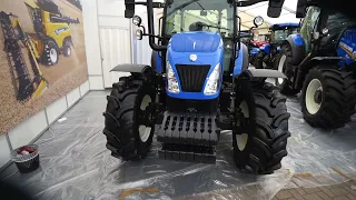 2023 NEW HOLLAND T5.90 tractor