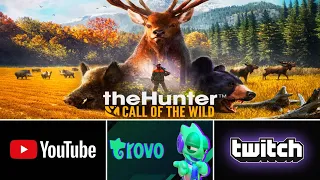 ✔️the Hunter Call of the Wild✔️ Симулятор охоты✔️