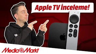 Yeni Apple TV 4K inceleme!