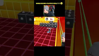 World record in Legendary Block Dash is realllll !!