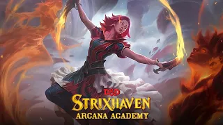 Episode 17 | Color Spray | Strixhaven: Arcana Academy