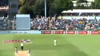 Chris Gayle 102 (72) v Australia