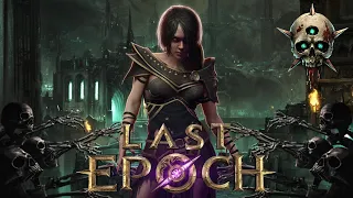 A New Necromancer Is Born In Last Epoch's Full Release! | Last Epoch 1.0