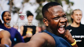 Virgin Active Warrior Race #2 Devonbosch 2024 | Extended Highlights