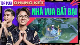 🏆 SAIGON PHANTOM - NHÀ VUA BẤT BẠI | TOP PLAYS CHUNG KẾT | ĐTDV MÙA ĐÔNG 2023 👑