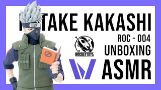 Rocket Toys Kakashi Unboxing ASMR