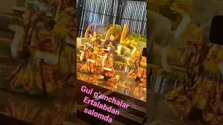 Olmaliq.Gulgʻuncha.Ertalabdan salom