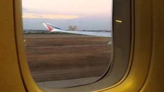 Вылет из Анталии на boeing 747 400