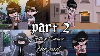 gun : Daniel is ... you? | part 2 | the end(?) | Gun x Daniel | lookism gacha | myau