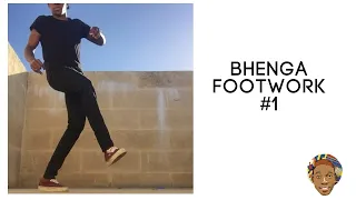 Bhenga Dance Tutorial | Part 1 | Footwork