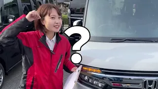 Кей-Кар HONDA N-BOX и Daihatsu TANTO. Обзор и сравнение