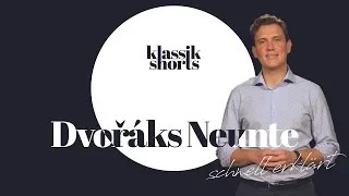 Dvorak Symphonie No. 9 simply explained | klassik shorts