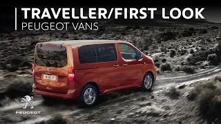Peugeot Traveller | First Look